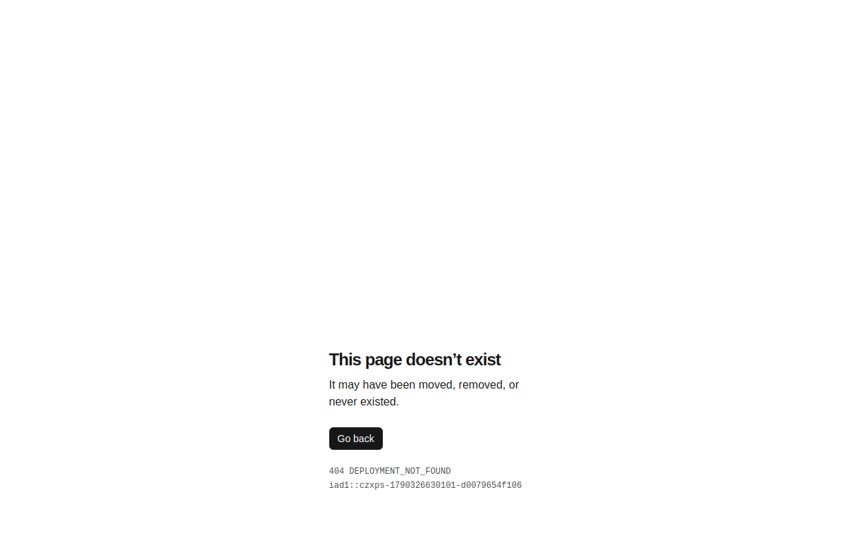 Tome official website screenshot