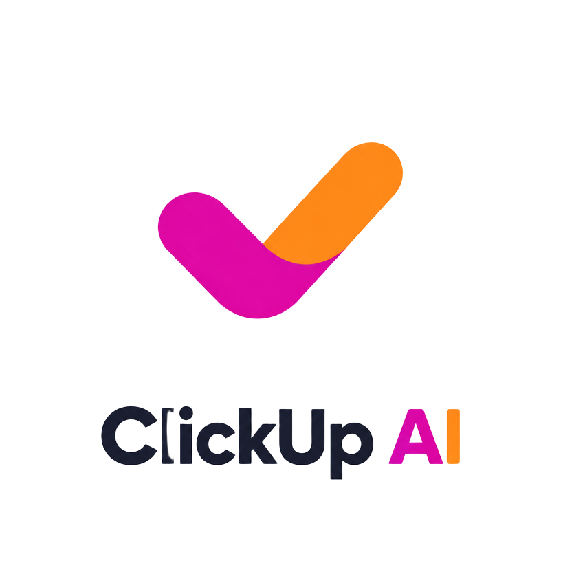 ClickUp AI logo